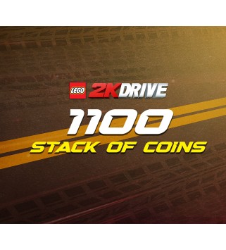 LEGO 2K Drive - Stack of Coins DLC XBOX One / Xbox Series X|S Xbox One Key 